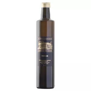 Verjus - jus de raisin acide, sans alcool